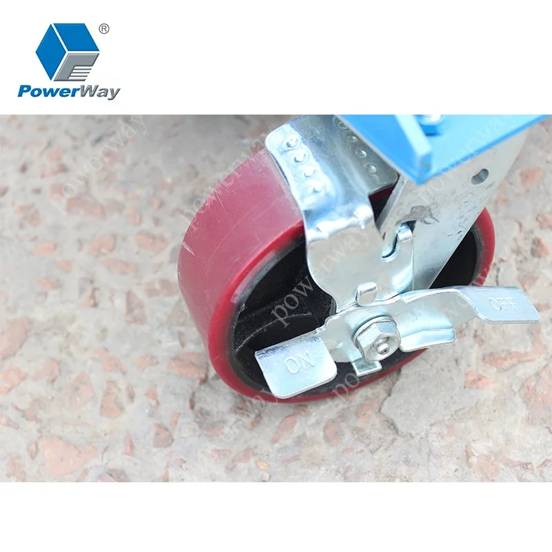 Industrial Iron Scrap Waste Skip Bin Dumping Steel Hopper Dumpster Container