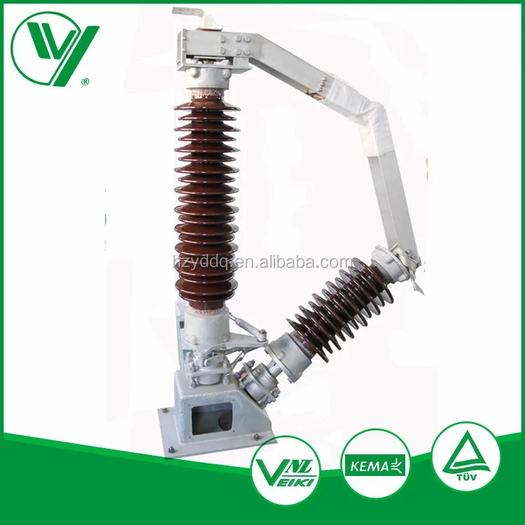 GW13 Нейтральная Точка Разъединителя/4000a Выключатель/3 Фазы Изолирующий Выключатель