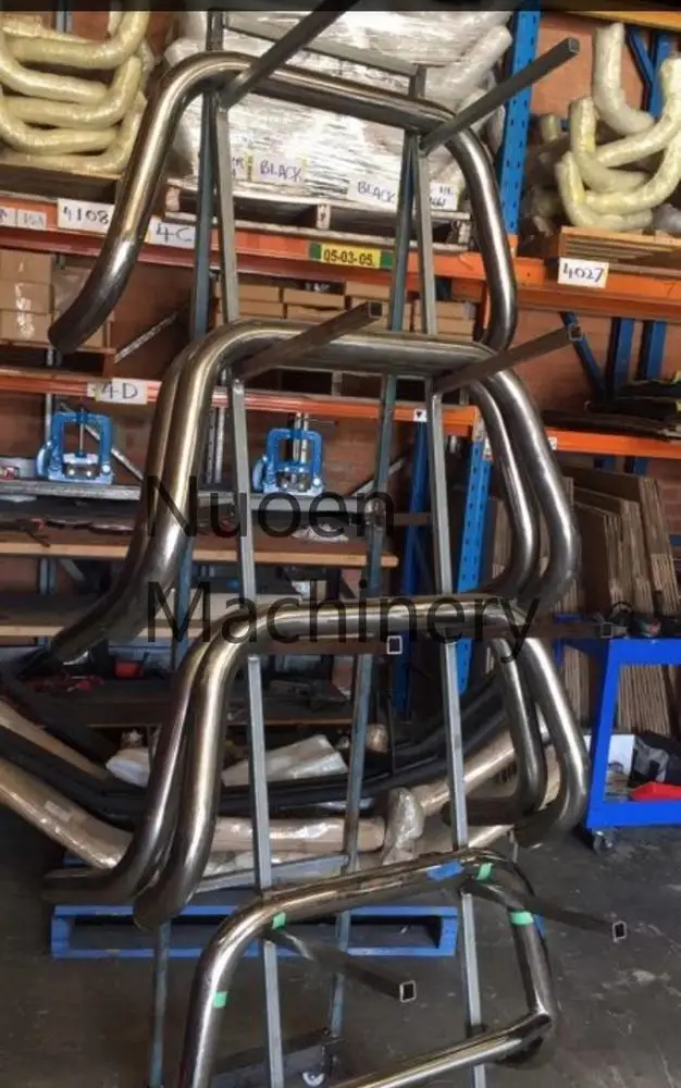 hot sale DW-63CNC  single head hydraulic metal pipe bending machine tube bender machine