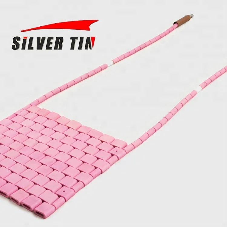 Flexible Ceramic Heating Pad 30v/60v/80v FCP Mains Heater