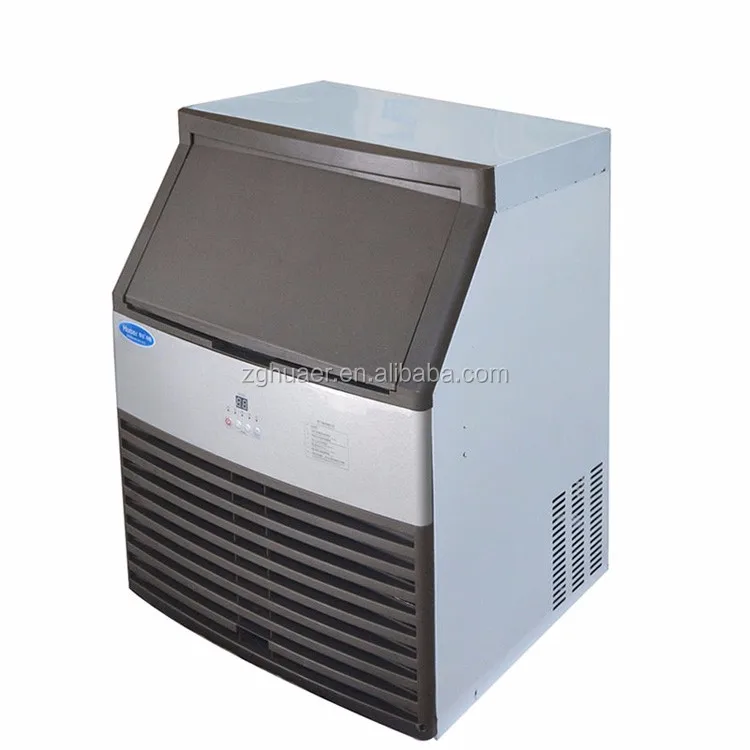 China factory Commercial portable ice maker Industrial ice cube making machine for bar used