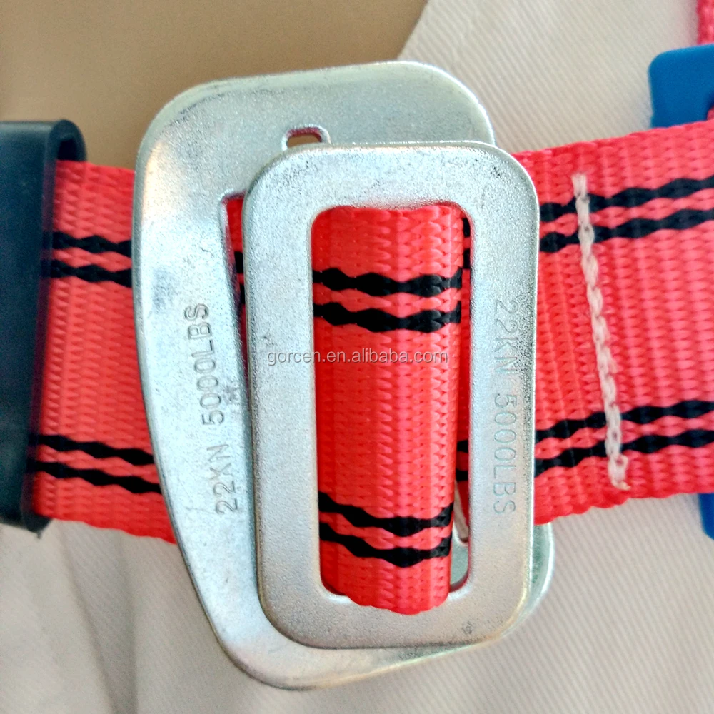 Full body safety harness, PPE, safety protective equipment,safety belt