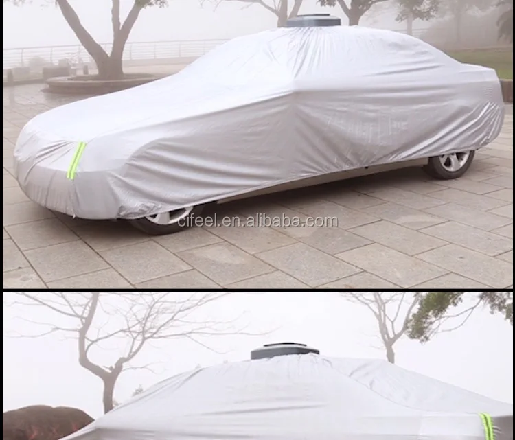 Cifeel solar automatic car cover Remote Control Car Cover