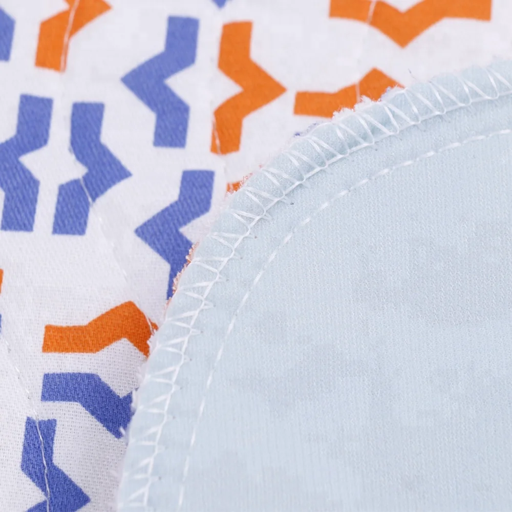 High Absorbent PVC Washable & Reusable bed Underpad for Incontinence