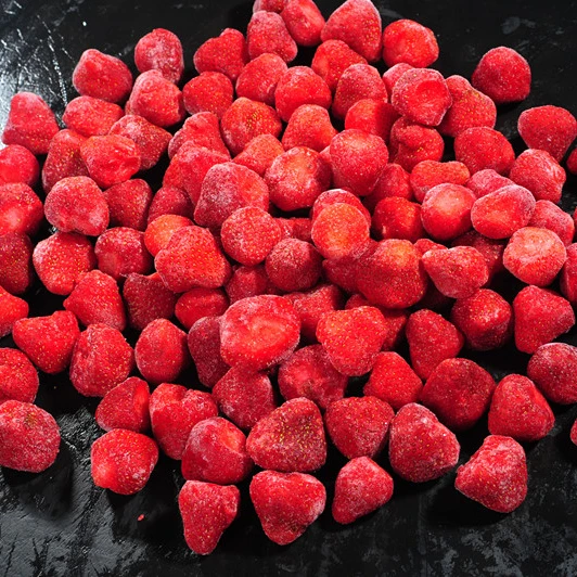 Price of Frozen/IQF Strawberry Whole ,wholesale chinese frozen fruits