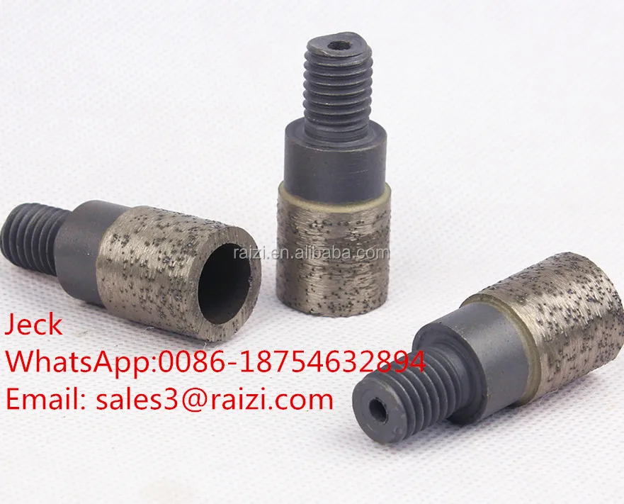 Алмазный инкрементный режущий наконечник станок с ЧПУ для гранита резьба 20x20T