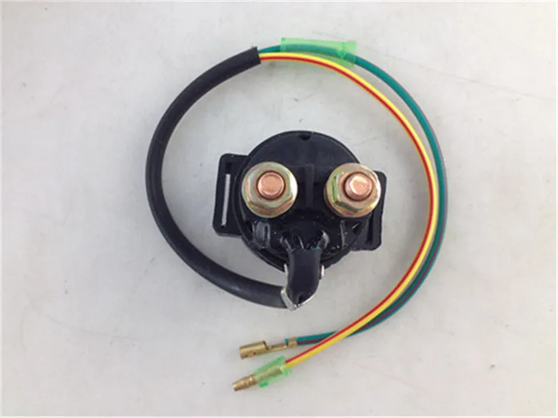 High quality Starter Relay Solenoid For Honda TRX250EX SporTrax CG125 motorcycle