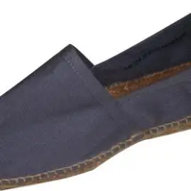 Эспадрильи оптовая продажа новая модная обувь для фитнеса Удобные однотонные эспадрильи на плоской подошве дам