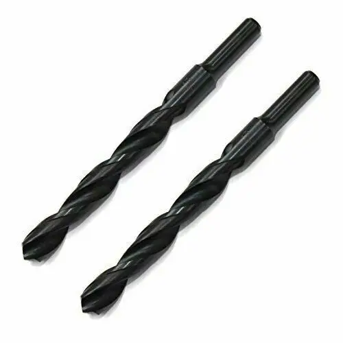 3mm Square Hole Drill Bit HSS Taper Shank Twist Drill bits for Metal cutting DIN338 Jobber Drill Bits