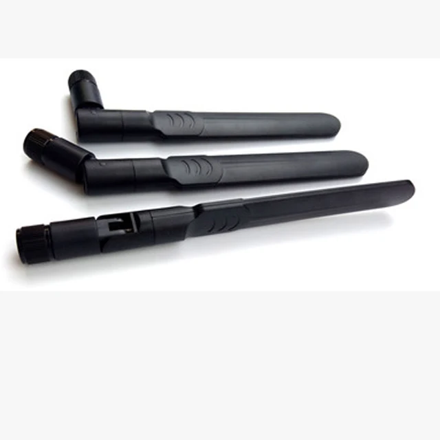 High Quality 5dbi Antenna Dual Band 2.4G 5G 5.8G ZTE Router Omni Wifi Antenne