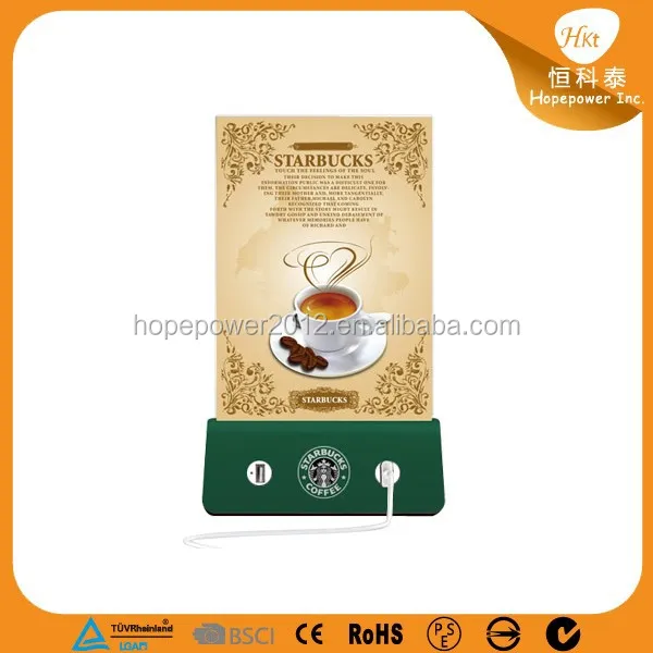 Новый дизайн меню меню powerbank powerbank с отличной цене