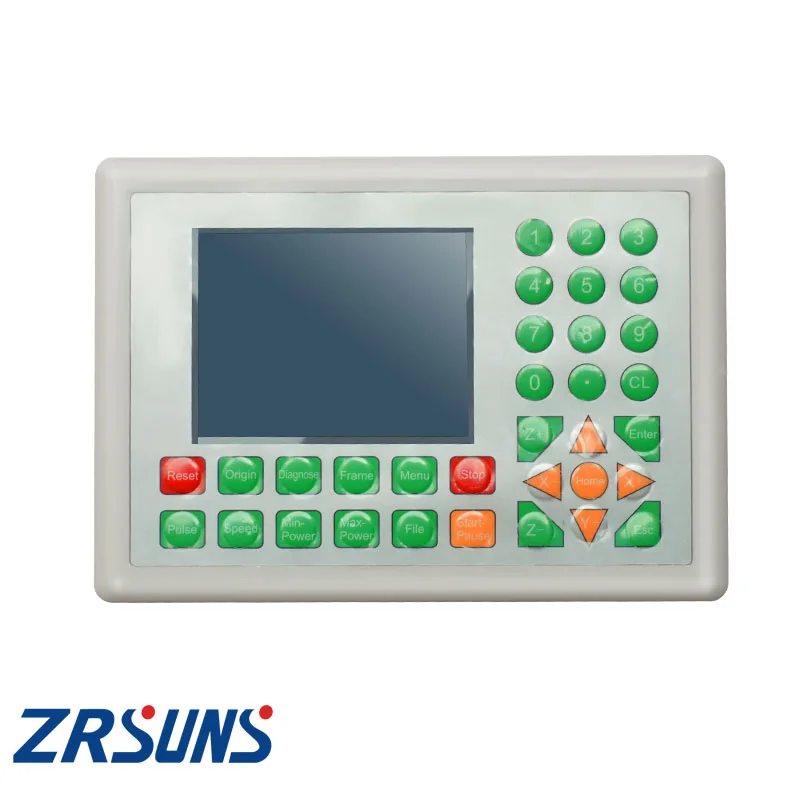High speed Laser control board co2 ruida controller system rdc6442S