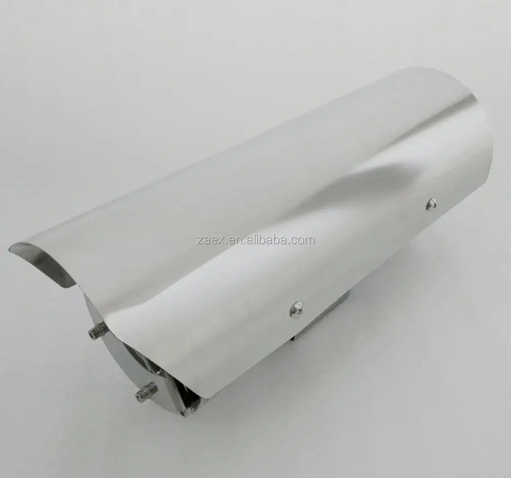 
ZAF100A stainless steel explosion proof camera housing for cctv HD IP camera 