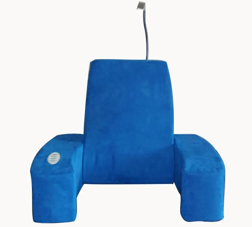 
Vibration Back Massage Cushion with Heat 