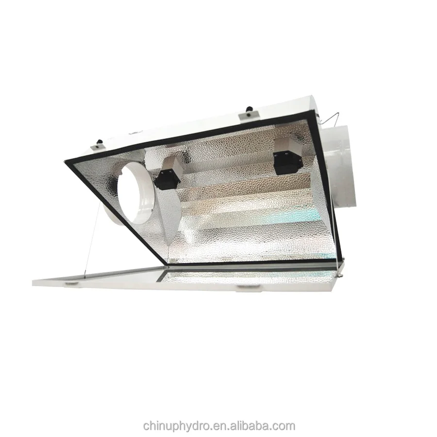 Greenhouse Rainbow double ended grow light HPS/MH lamp shade reflector