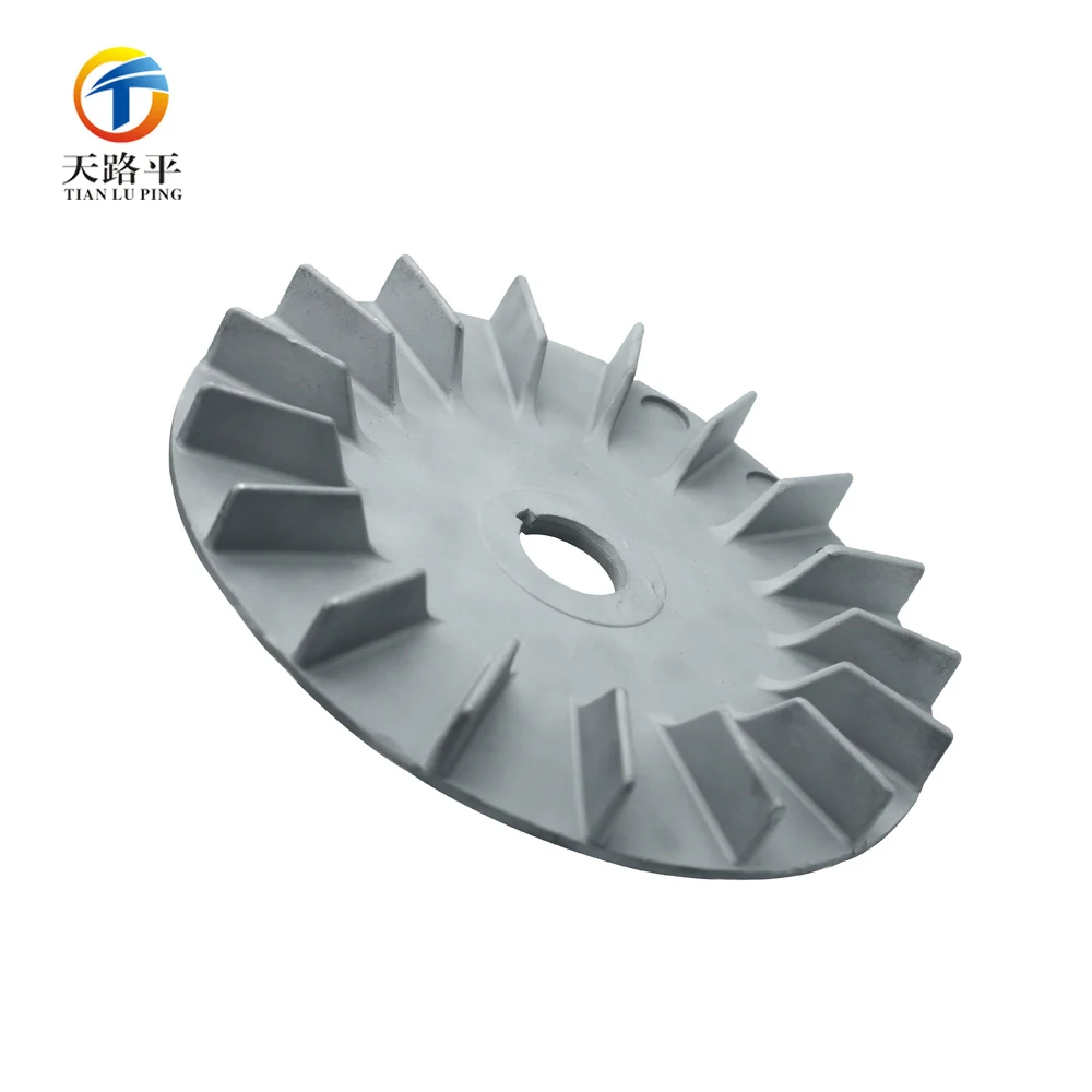 Лопастная крыльчатка насоса высокого качества из алюминиевого сплава