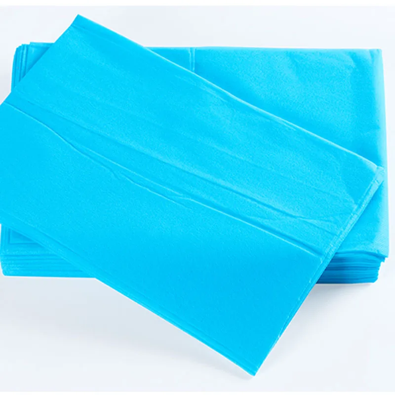 Одноразовый инструмент для микроблейдинга татуировок, медицинская гигиена, нетканое постельное белье для салона красоты