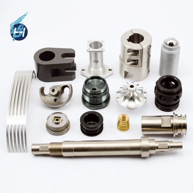 Metal Cnc Turning Lathe Precision Machining Aluminium