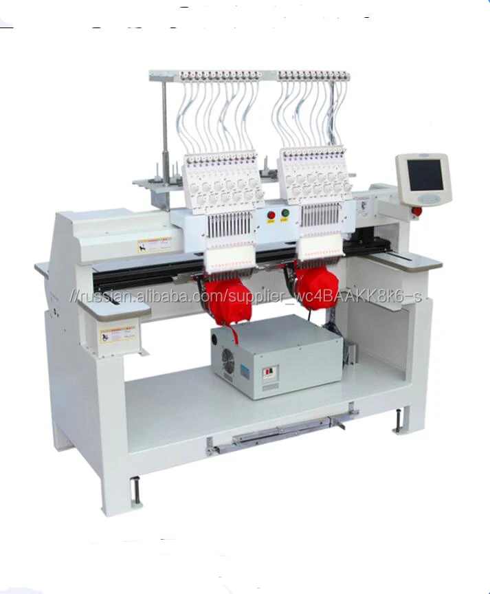 2017 Новая Компьютеризированная футболка вышивальная машина, автоматическая Вышивка швейная машина