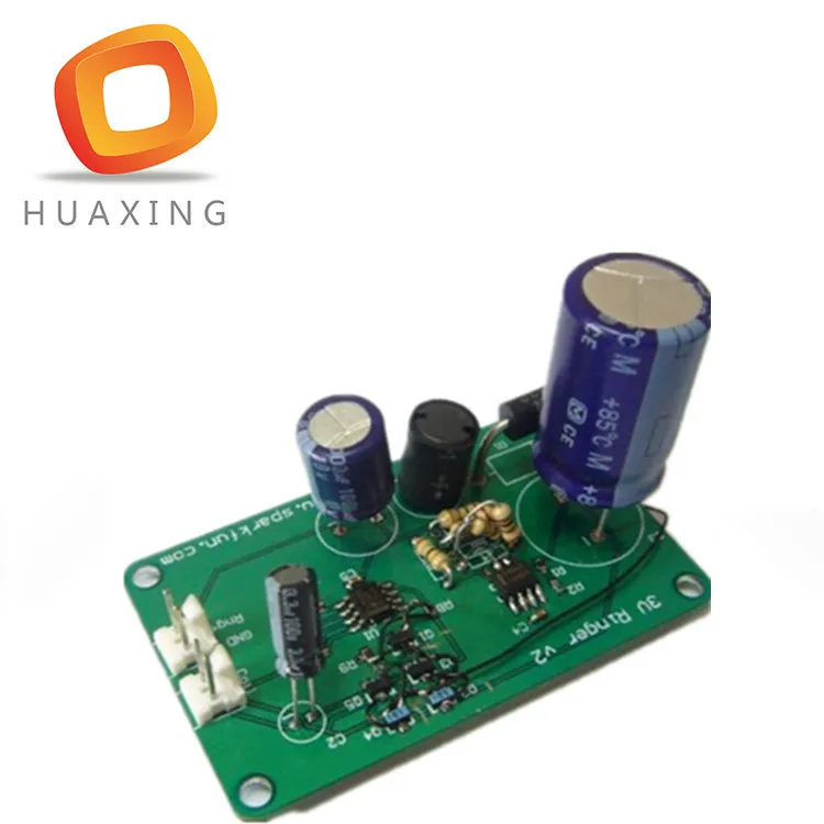 Custom Electronic Best Printed Circuit Board Prototype Manufacturers Quick Turn PCB Assembly