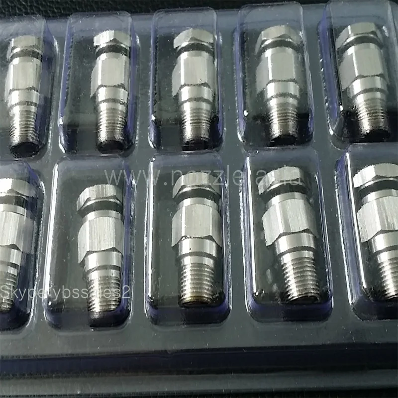 8686 п . п . съемный отклонения конуса форсунка