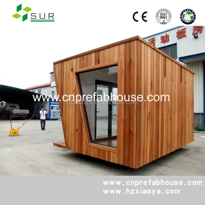 Modular living folding shipping prefabricated wooden house kit price low cost modern prefab container house