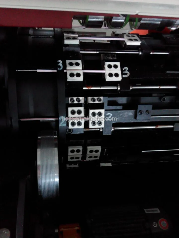 
flexible drinking straw making machine 