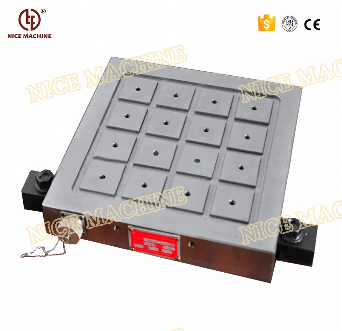 
Permanent Magnetic Chucks, Magnetic Chucks for Milling , 