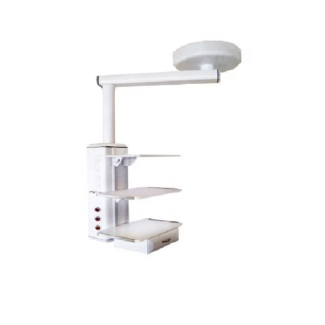 Медицинский газовый потолочный хирургический подвесной медицинский башенный кран хирургический