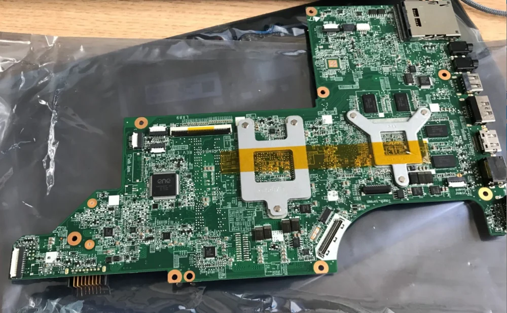 632103-003 FOR Hp DV6-3000 Motherboard DIS 31LX8MB0070