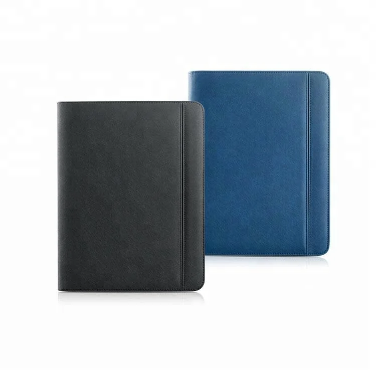 Multifunction File Folder Expandable Business Organizer A4 Leather Portfolio Folders