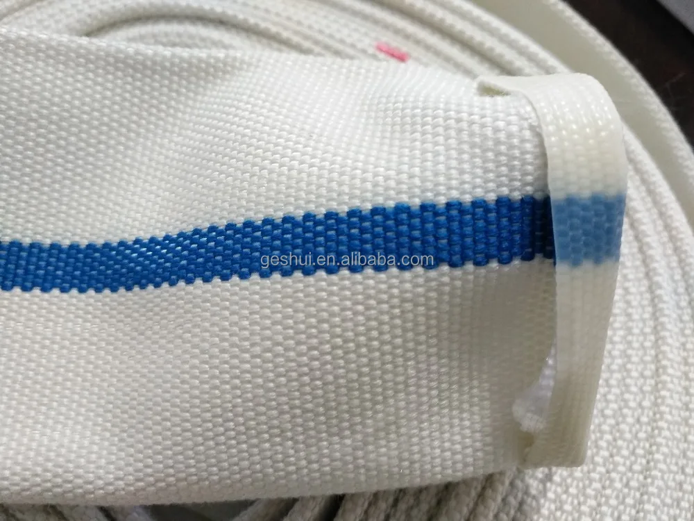 2.5 дюйма ПВХ линия пожарный шланг