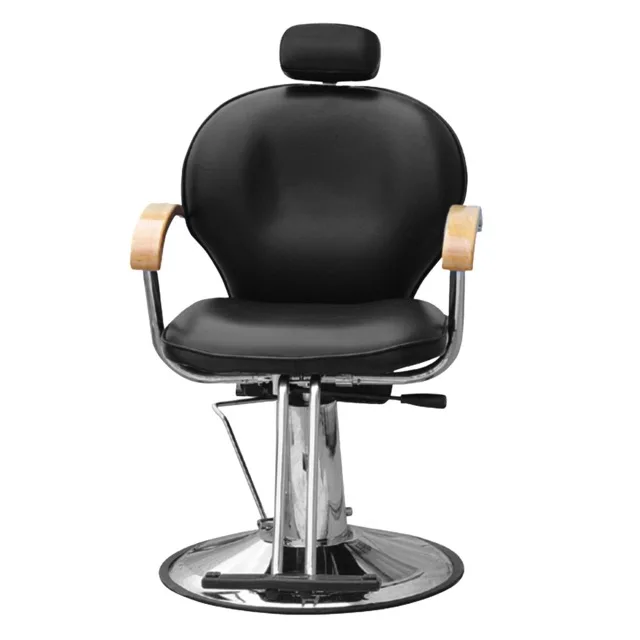 
WB-3821 Hairdressing Chair wholesale barber chair with headrest hydraulic barber chair 