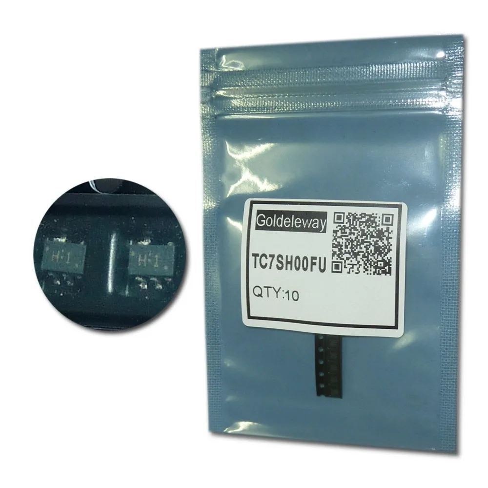 Integrated Circuit Логики ICs NAND ворота TC7SH00FU SOT-353/USV маркировки H1
