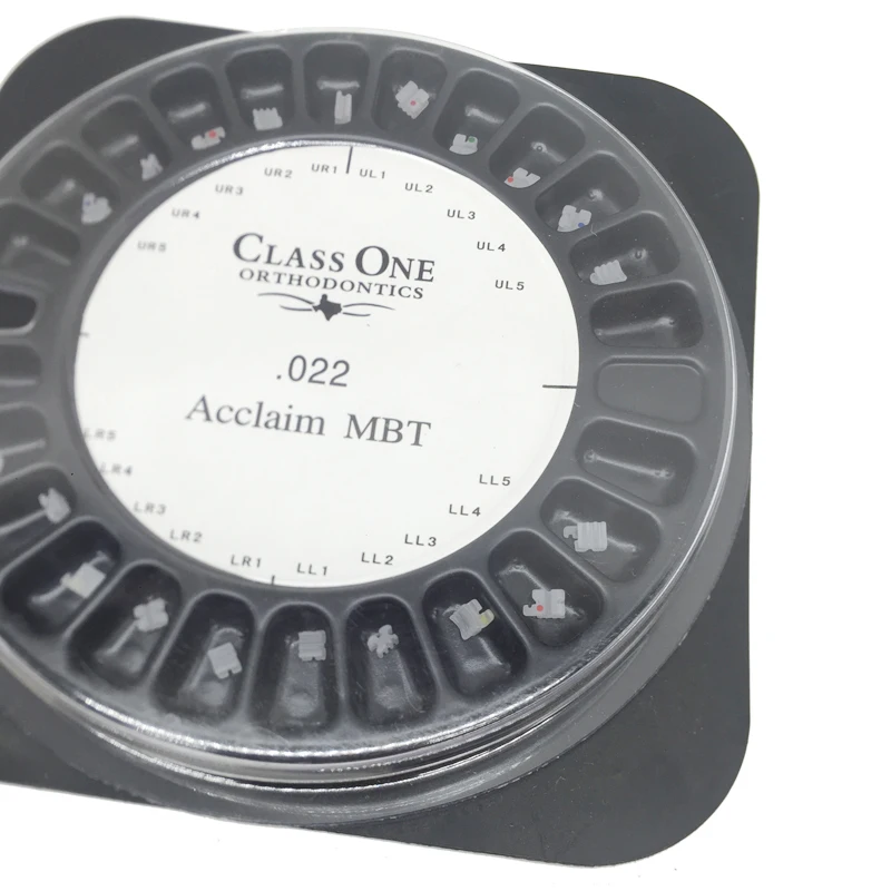 Dental Orthodontic Ceramic Bracket