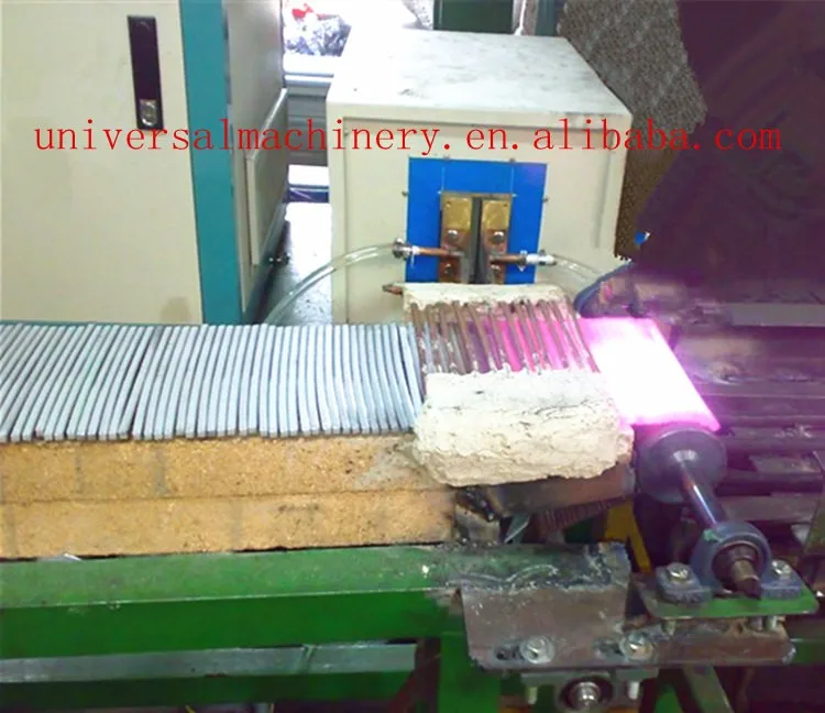 Hot Selling Powerful Superaudio Induction Heating Machine