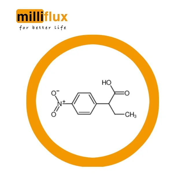 
High Purity 2-(4-NITROPHENYL)BUTYRIC ACID 7463-53-8 