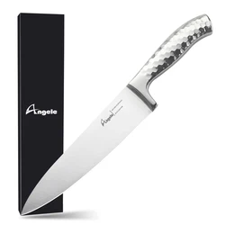 chef knife kitchen german steel ultra sharp 8 inch knives