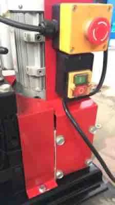 
Export type scrap copper wire stripping machine for cable stripping 