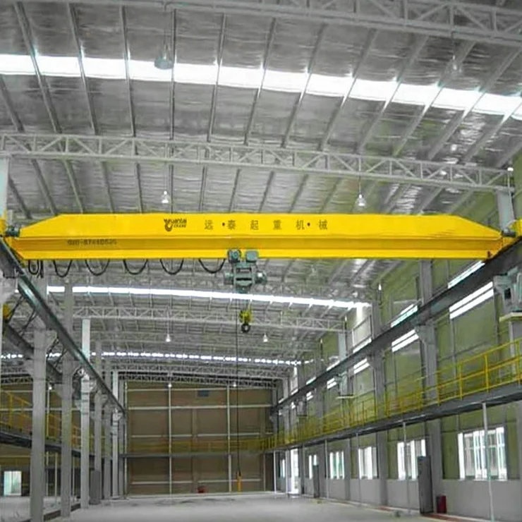 5t overhead crane Malaysia price with electric hoist