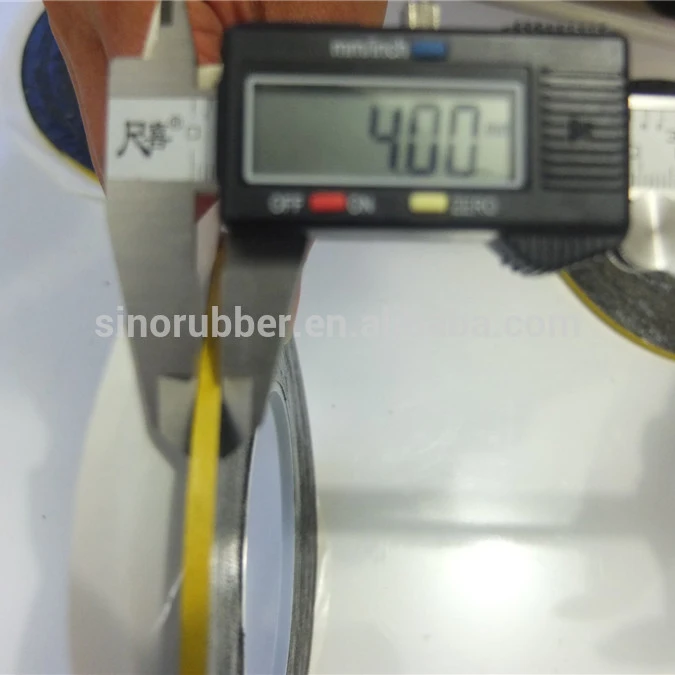 4mm Butyl Rubber Sealant Tape for Hollow Glass