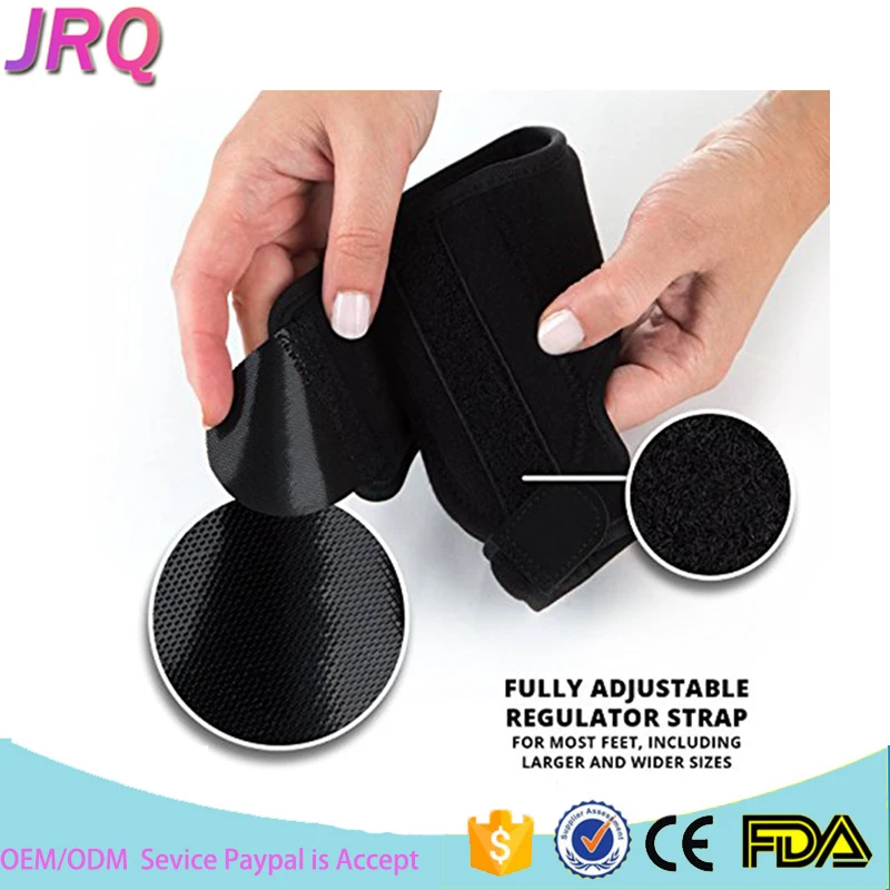 Amazon Hot Sale Toe Brace Hallux Valgus Pain Relief Toe Straightener Nighttime Bunion Splint