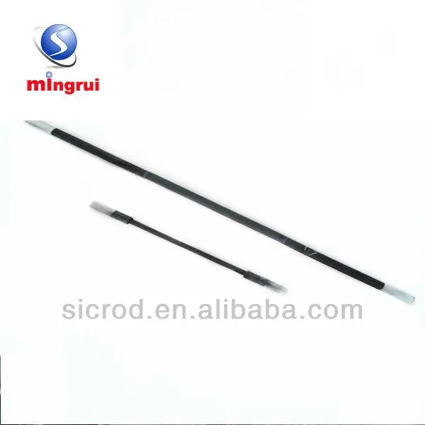 высокое качество sic нагревательный элемент для промышленного карбида кремния элементов