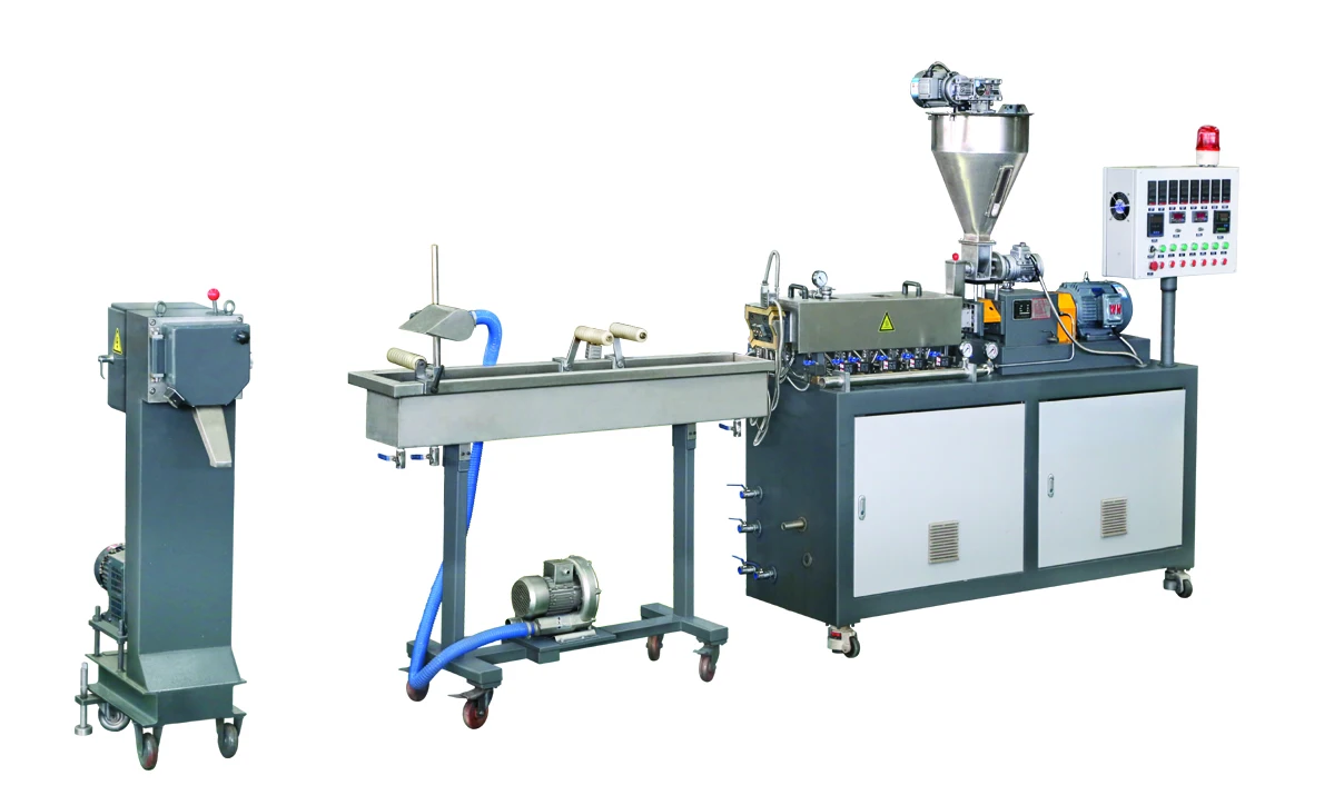 small recycle plastic granules making machine/pet bottles plastic scrap price/wood pellet machine