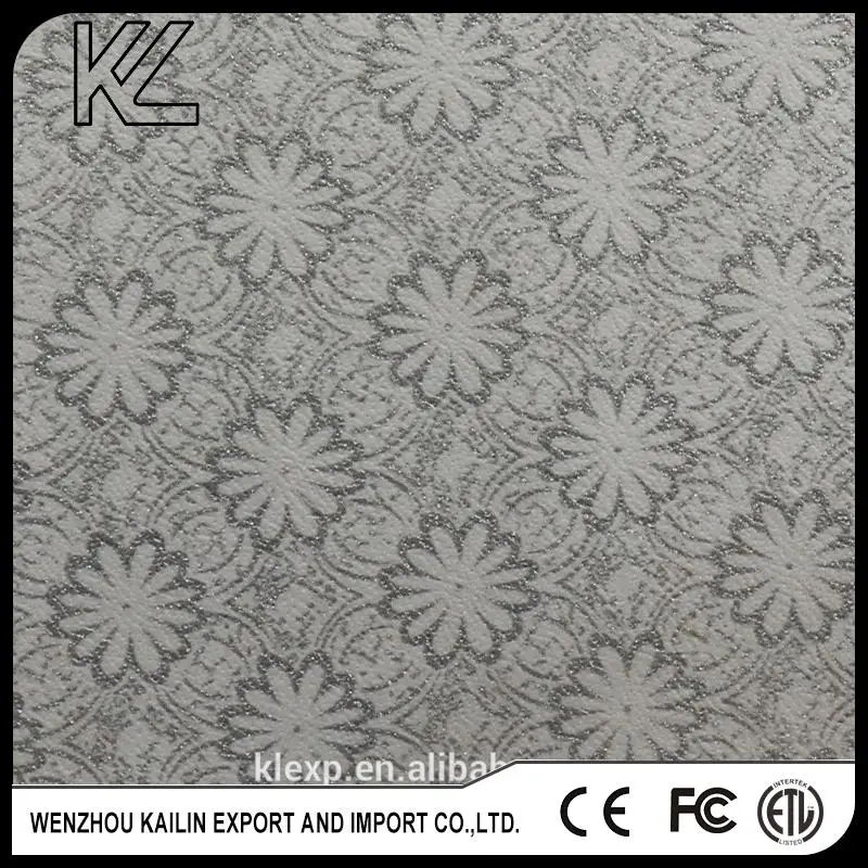 fashion high quality pu synthetic leather for shoe lining made in China