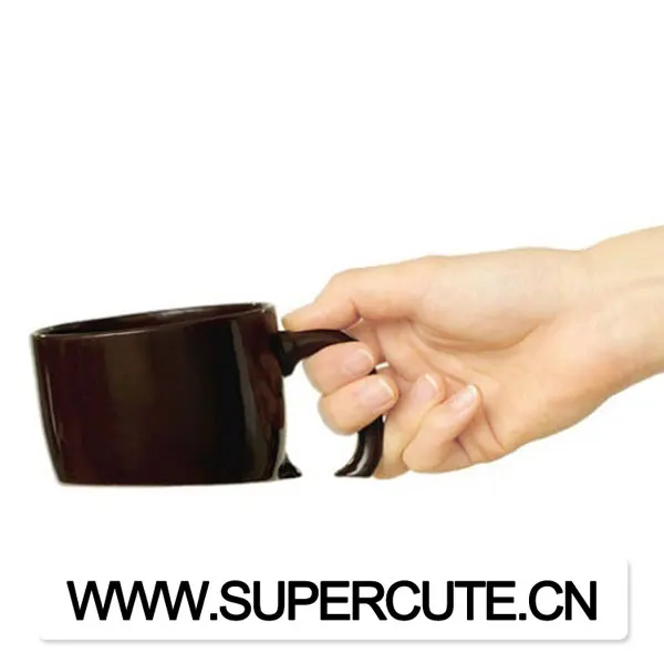 Superctue китайская простая креативная Тонущая дизайнерская кофейная кружка