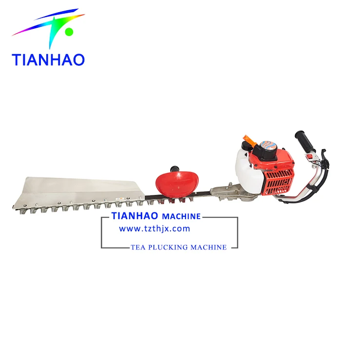 
3BF-750A India, Sri Lanka, Vietnam tea plantation use knapsack gasoline tea leaf trimmer without engine 