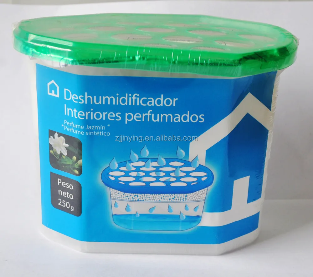 Damprid private label natural moisture absorber