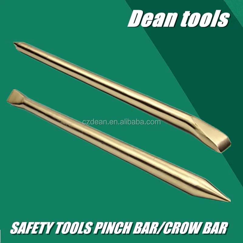 
Aluminum Bronze Pry Bar 36