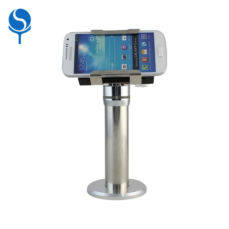 Metal 360 degree rotatable mobile phone stand holder